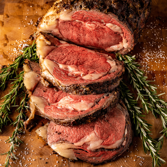 Smoked Prime Rib: Unforgettable Flavor & Tender Texture